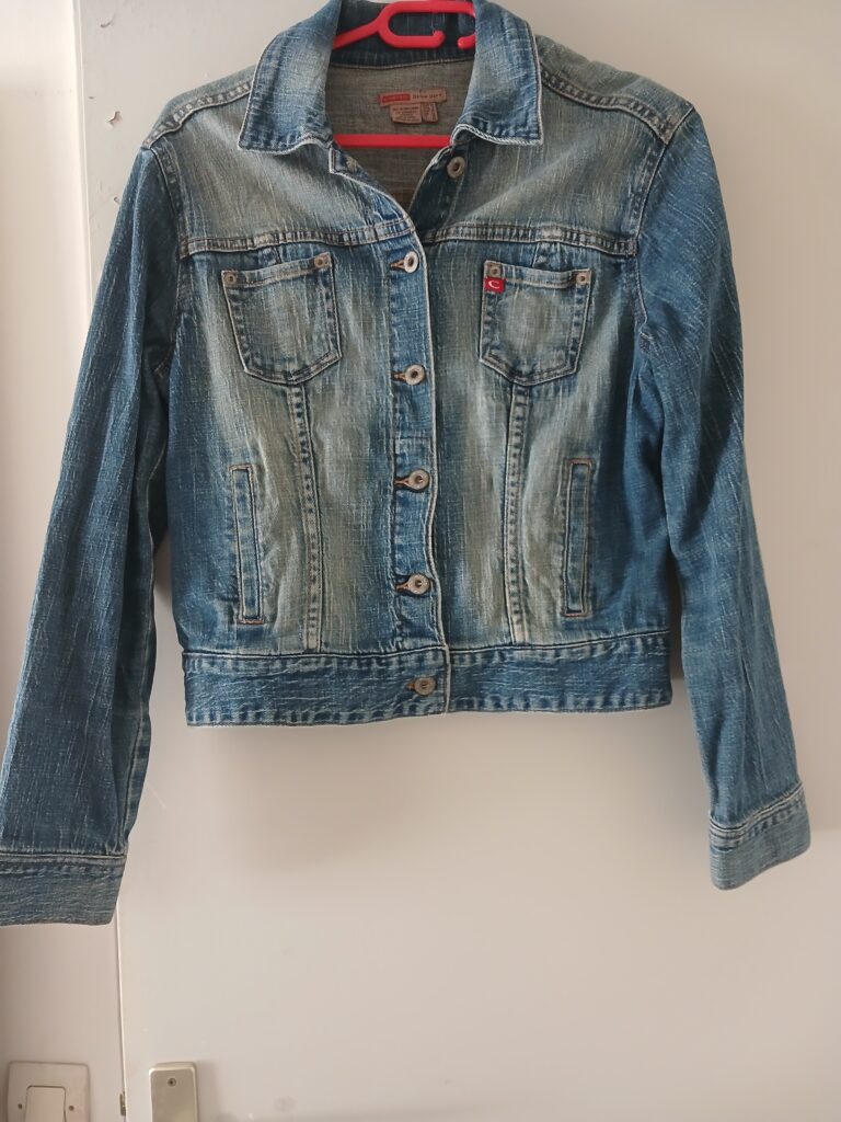 Veste en jean — 