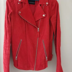 Veste en cuir — Femmes